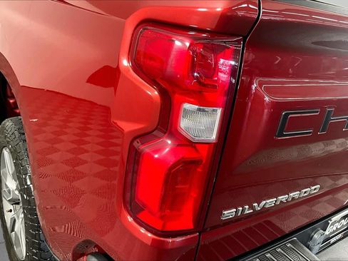 Used 2021 Chevrolet Silverado 1500 RST w/ Texas Edition Plus RWD image 28
