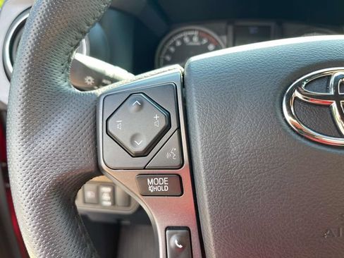 Used 2020 Toyota Tacoma TRD Sport w/ TRD Premium Sport Package RWD image 32