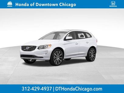 Used 2016 Volvo XC60 T5 Premier w/ Proximity Package