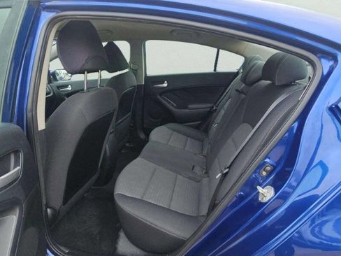 Used 2018 Kia Forte LX w/ LX Popular Package FWD image 7