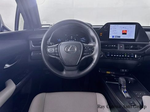 Certified 2025 Lexus UX 300h AWD w/ Cold Area Package image 24