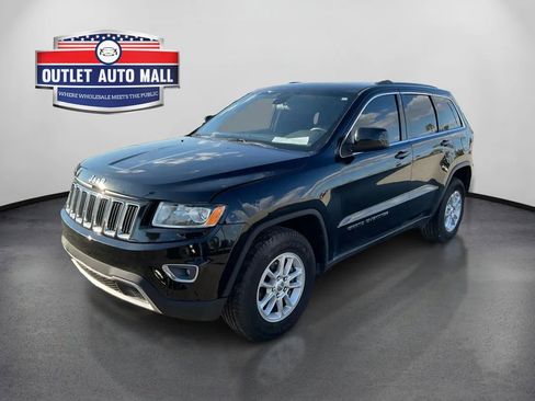 Used 2018 Jeep Grand Cherokee Laredo image 7