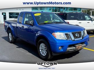 Used 2015 Nissan Frontier SV image 1