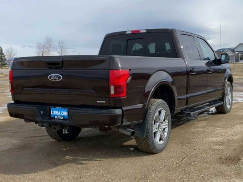 Used 2019 Ford F150 Lariat w/ Equipment Group 502A Luxury image 7