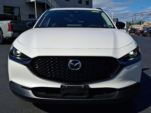 Used 2025 MAZDA CX-30 2.5 Turbo w/ Premium Package AWD/4WD image 2