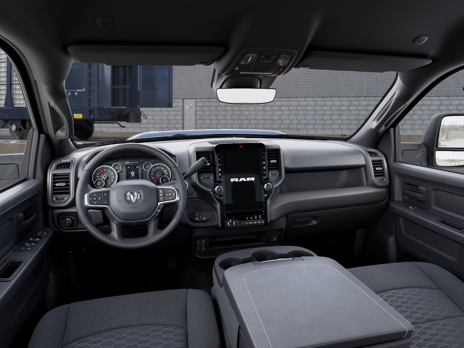 New 2027 RAM 2500 Tradesman AWD/4WD image 3