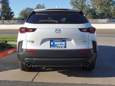 New 2026 MAZDA CX-50 2.5 Hybrid w/ Weather Package image 6
