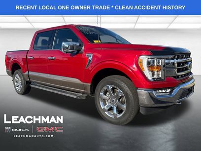 Used 2022 Ford F150 Lariat