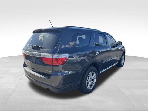 Used 2013 Dodge Durango Crew w/ Crew Convenience Group AWD/4WD image 5
