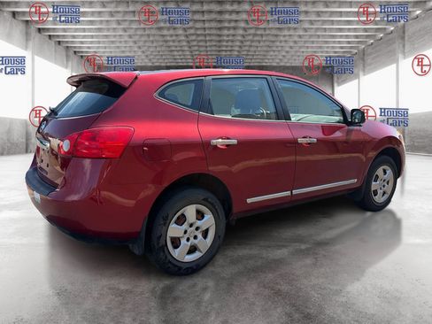 Used 2013 Nissan Rogue S FWD image 5