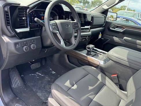 New 2026 Chevrolet Silverado 1500 RST w/ All Star Edition Plus AWD/4WD image 13