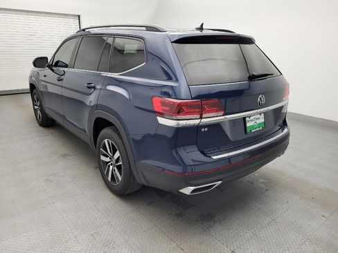 Used 2022 Volkswagen Atlas SE image 5