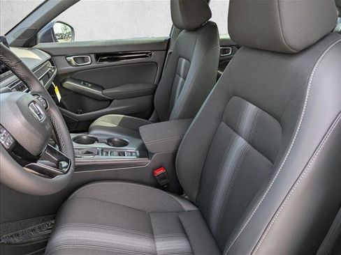New 2026 Honda Civic FWD Hybrid Sedan image 22