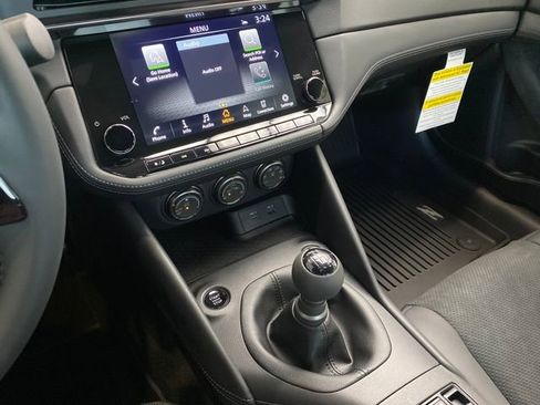 New 2026 Nissan Z Performance image 15