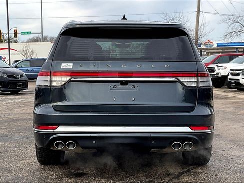 Used 2021 Lincoln Aviator Black Label Grand Touring w/ Class IV Trailer Tow Package AWD/4WD image 4