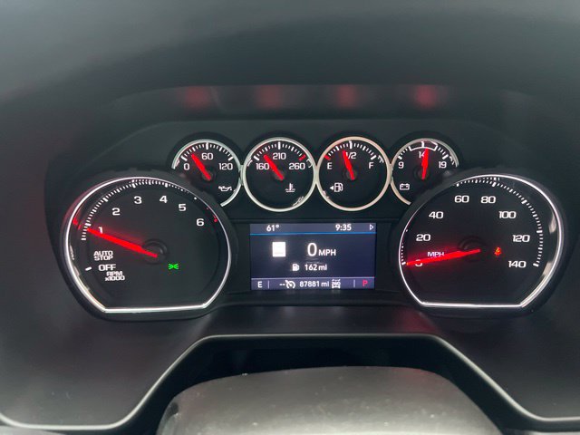 Used 2021 Chevrolet Tahoe LT w/ Rear Media and Nav Package AWD/4WD image 7