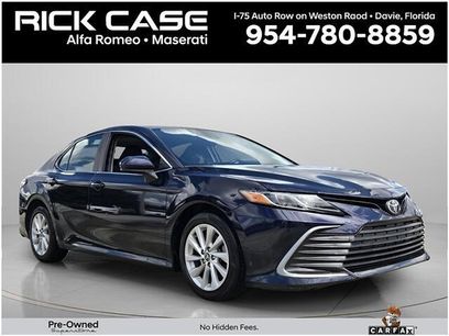 Used 2022 Toyota Camry LE