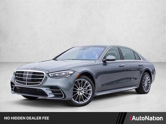 New 2026 Mercedes-Benz S 580 4MATIC Sedan video 1