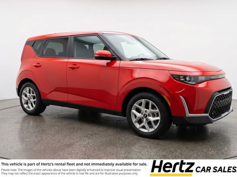 Used 2025 Kia Soul LX w/ LX Technology Package FWD image 1