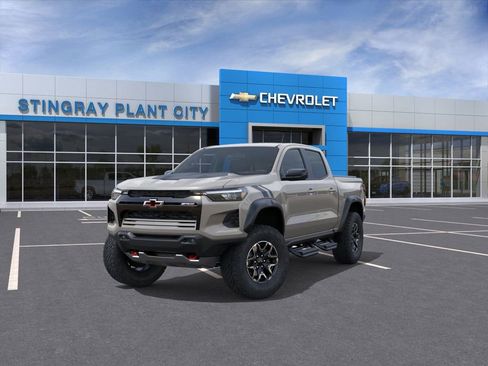 New 2026 Chevrolet Colorado ZR2 w/ Technology Package image 8