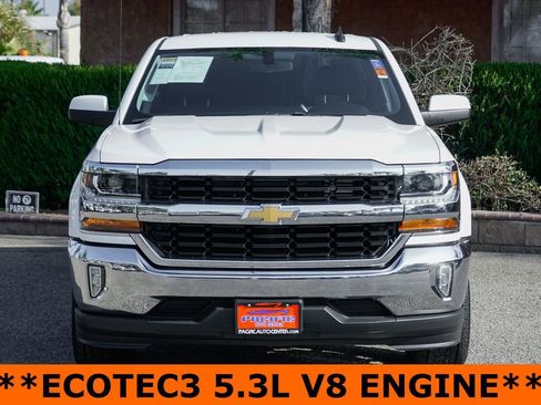 Used 2018 Chevrolet Silverado 1500 LT w/ All Star Edition RWD image 3