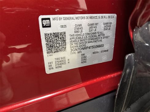 New 2026 Chevrolet Equinox EV LT w/ Convenience Package II image 29