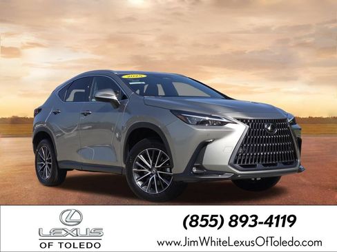 Certified 2025 Lexus NX 350 AWD w/ Accessory Package (2T) image 1