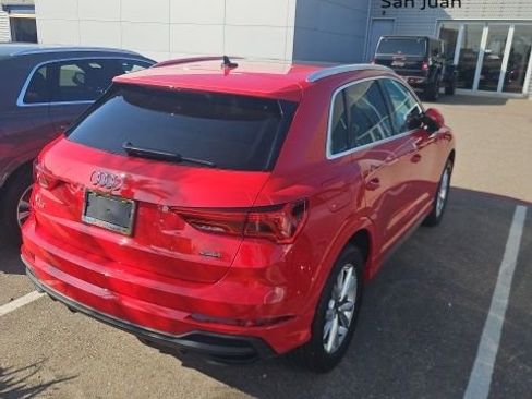Certified 2025 Audi Q3 2.0T Premium w/ Convenience Package image 6