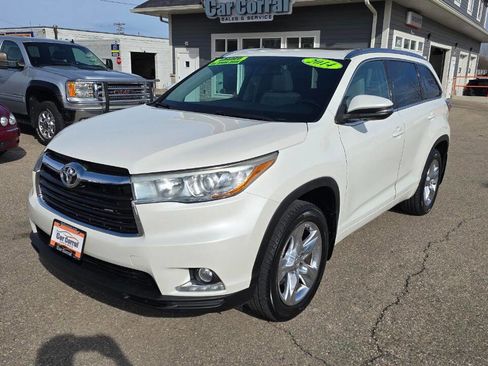 Used 2014 Toyota Highlander Limited image 1