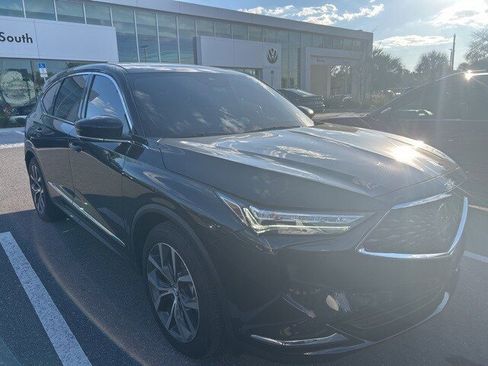 Used 2023 Acura MDX FWD w/ Technology Package image 21