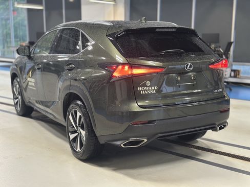 Used 2021 Lexus NX 300 AWD w/ Premium Package image 8
