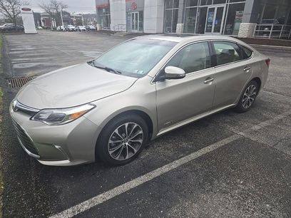 Used 2016 Toyota Avalon XLE Premium