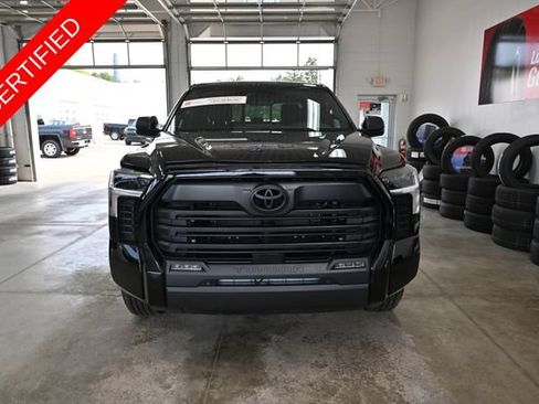 Certified 2026 Toyota Tundra SR5 AWD/4WD image 2
