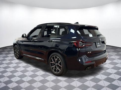 Used 2023 BMW X3 xDrive30i w/ M Sport Package AWD/4WD image 3