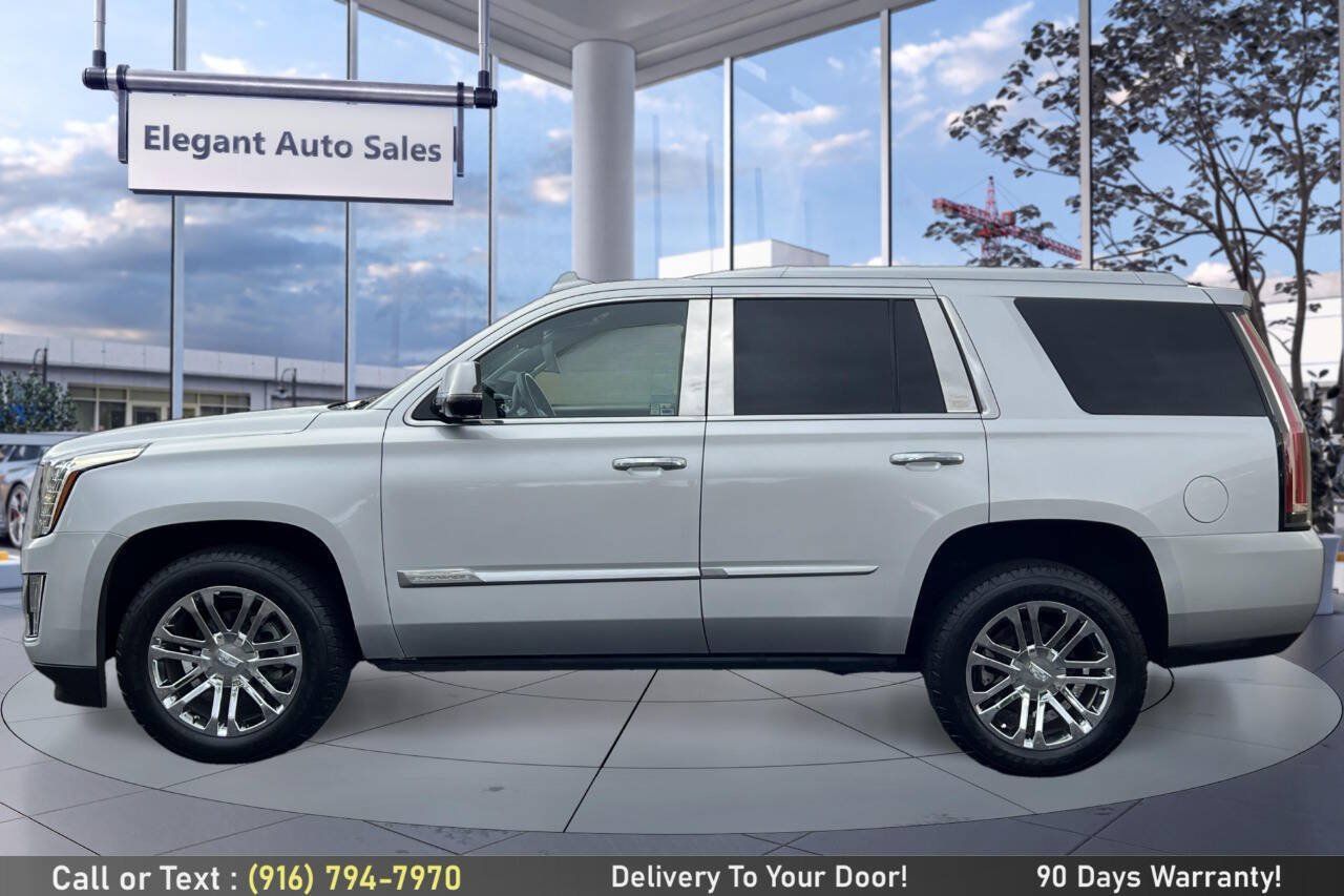 Used 2015 Cadillac Escalade 2WD image 8