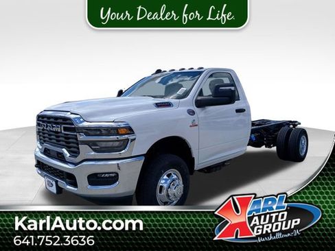New 2026 RAM 3500 Tradesman AWD/4WD image 1