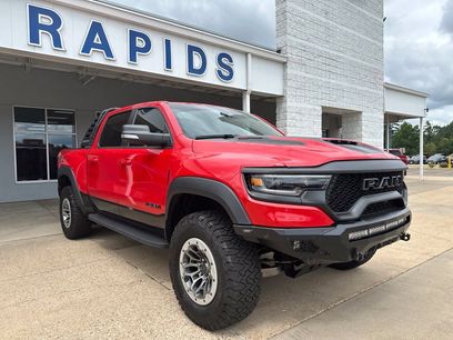 Used 2021 RAM 1500 TRX w/ TRX Level 2 Equipment Group