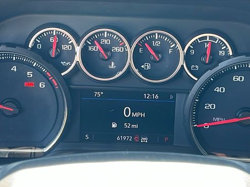 Certified 2021 Chevrolet Tahoe Z71 image 14