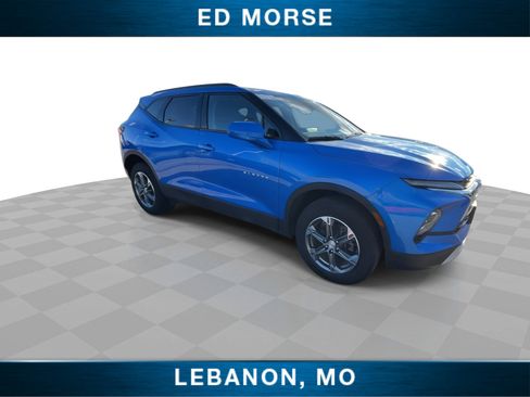 Used 2024 Chevrolet Blazer LT w/ Convenience Package image 2