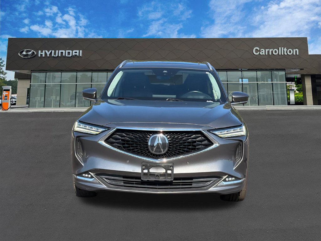 Used 2023 Acura MDX w/ Advance Package AWD/4WD image 2