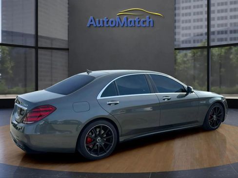 Used 2018 Mercedes-Benz S 63 AMG AMG S 63 image 11