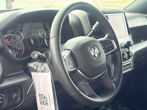 New 2026 RAM 3500 Tradesman w/ Chrome Appearance Group A AWD/4WD image 10