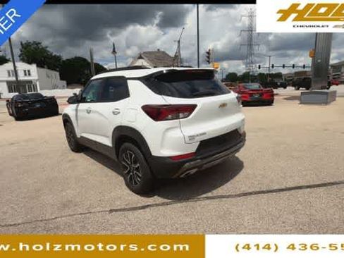 Certified 2023 Chevrolet TrailBlazer ACTIV AWD/4WD image 6