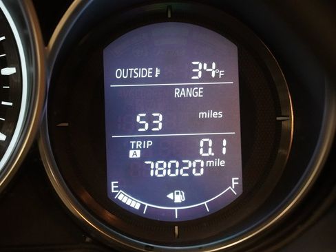 Used 2016 MAZDA CX-5 Sport image 4