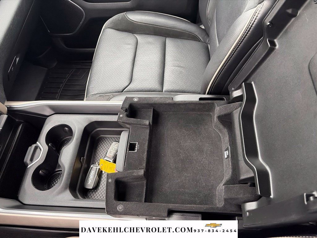 Used 2020 RAM 1500 Laramie AWD/4WD image 17