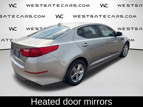 Used 2015 Kia Optima LX image 10