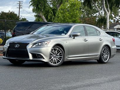 Used 2017 Lexus LS 460 F Sport w/ F Sport Package