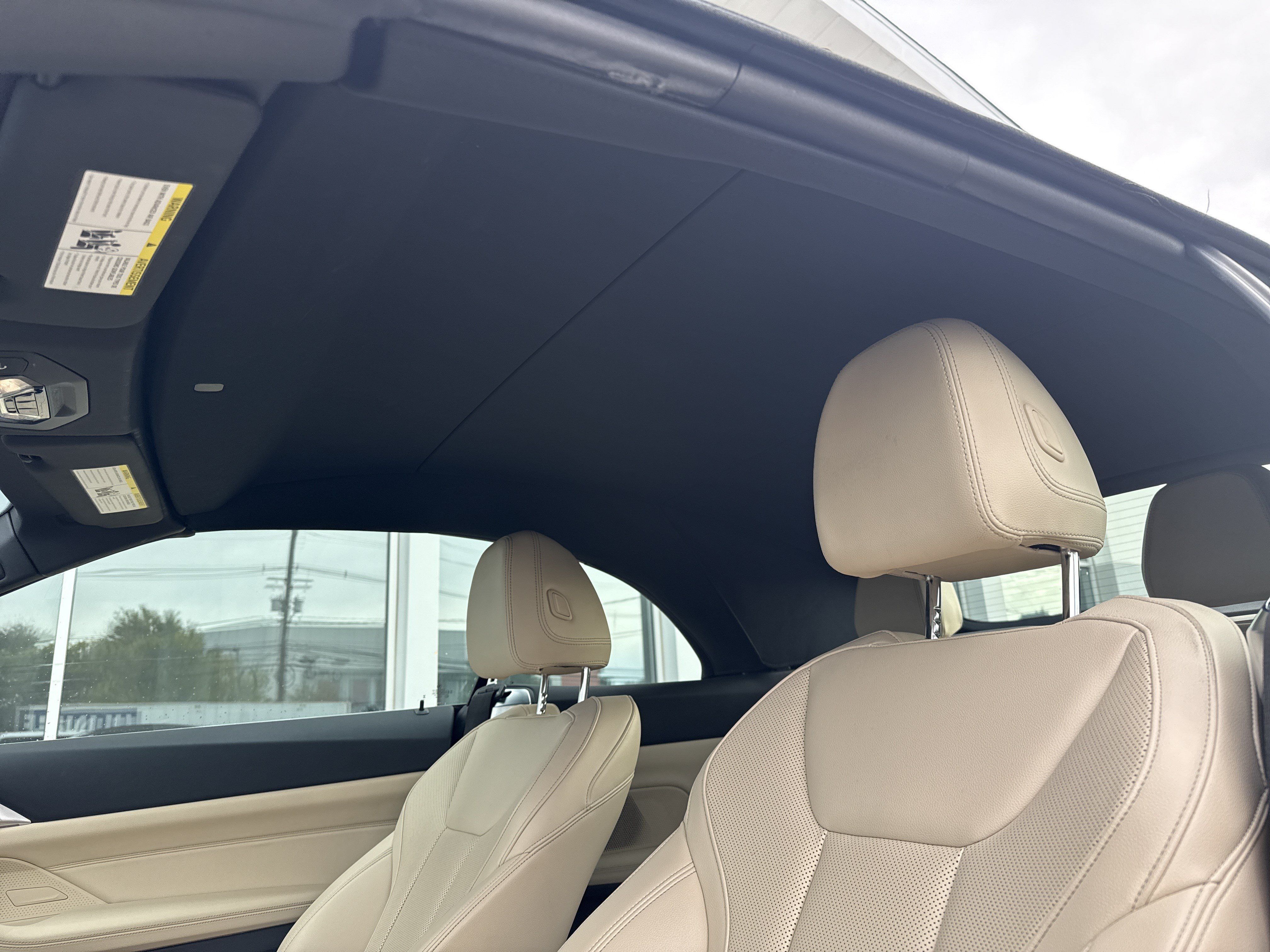Used 2024 BMW 430i xDrive Convertible w/ Premium Package AWD/4WD image 16
