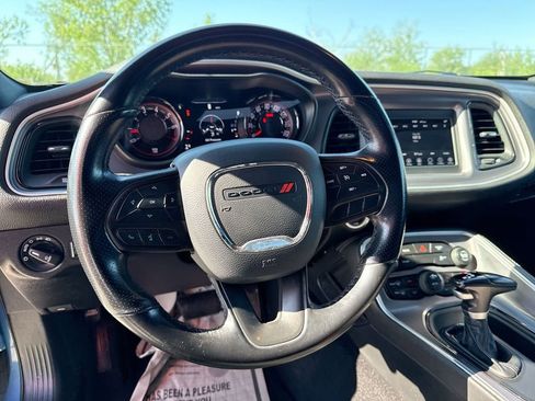 Used 2020 Dodge Challenger SXT w/ Blacktop Package RWD image 11