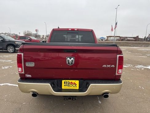 Used 2015 RAM 1500 Laramie Longhorn w/ Convenience Group image 6